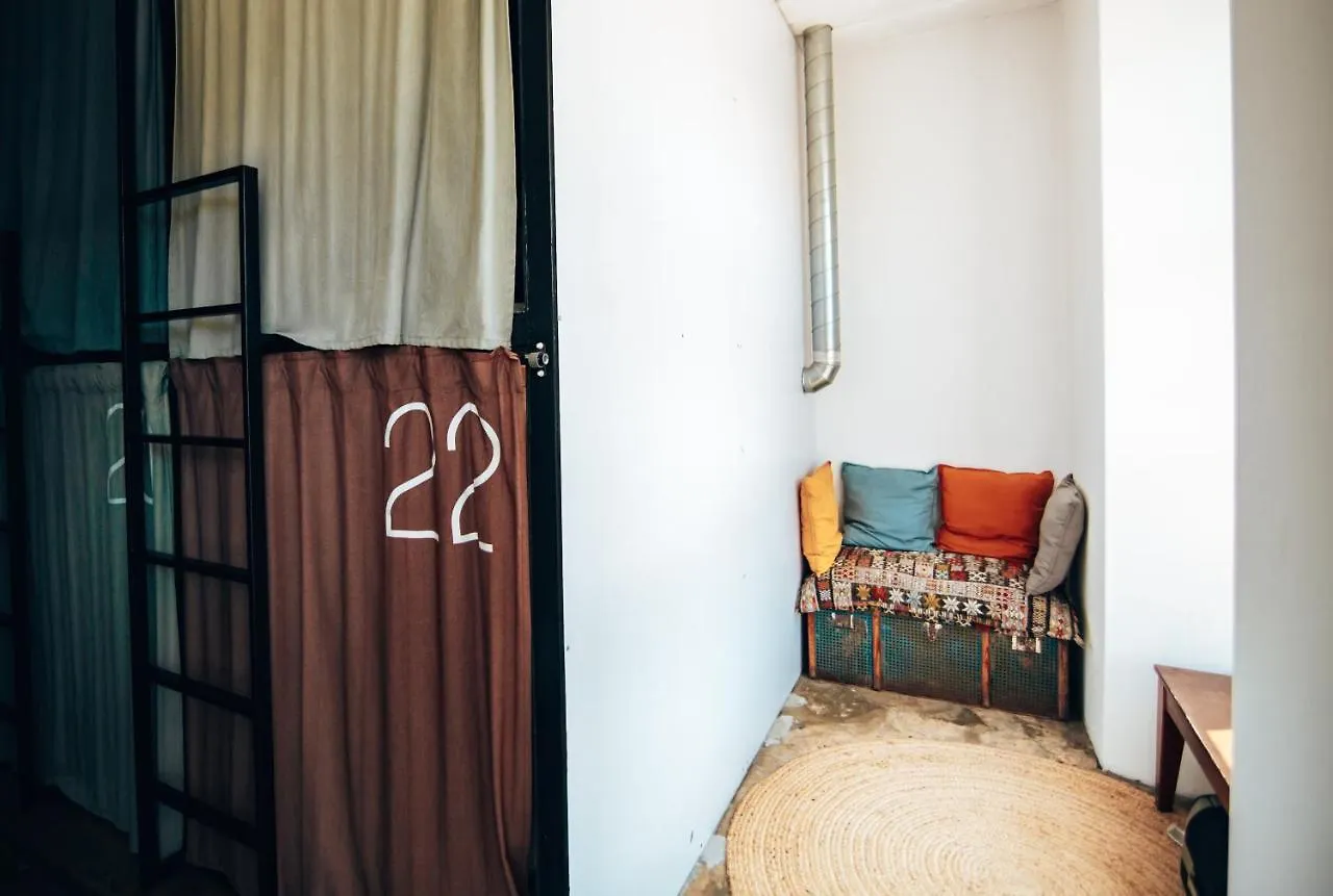 Lx Hostel Lisboa