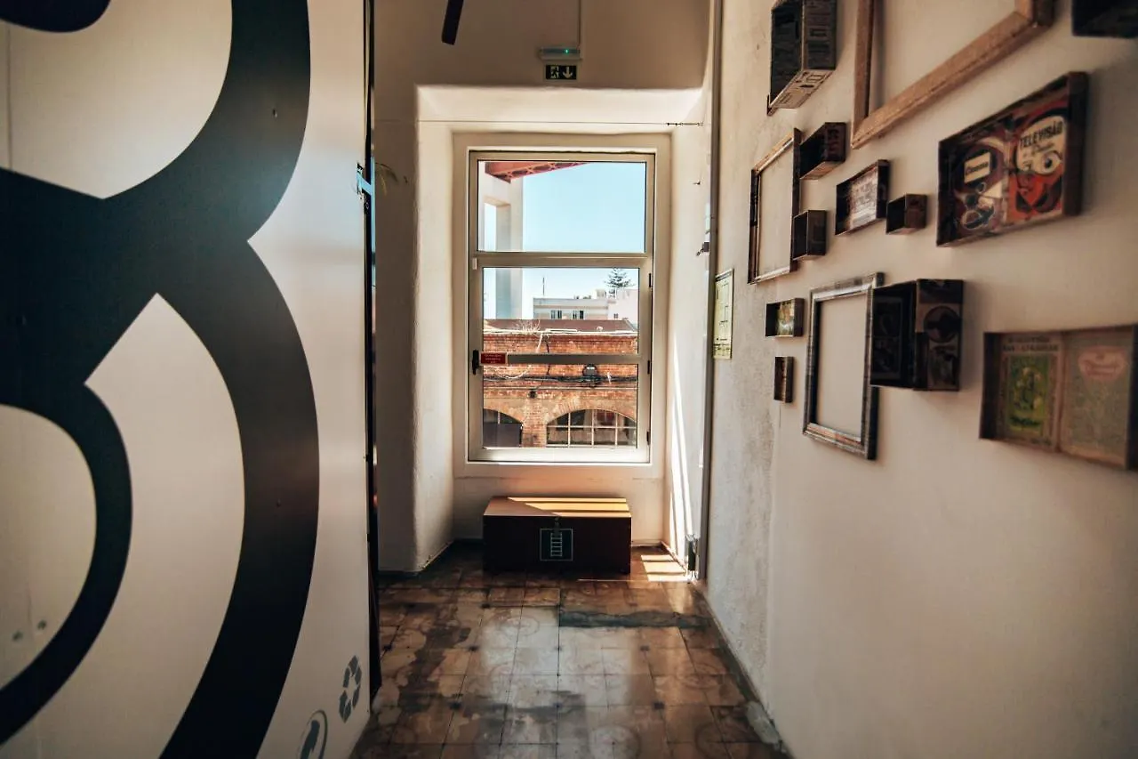 Lx Hostel Lisboa 0*,
