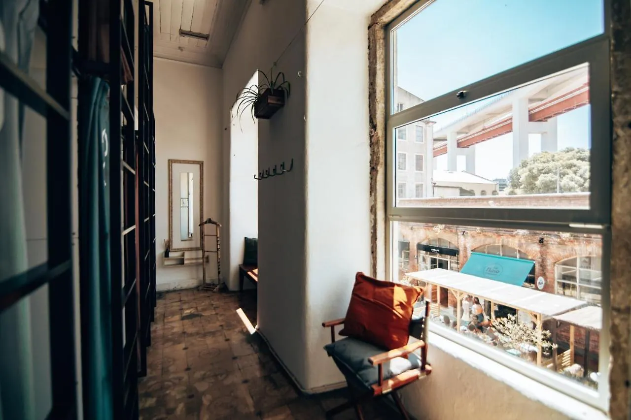 Lx Hostel Lisboa
