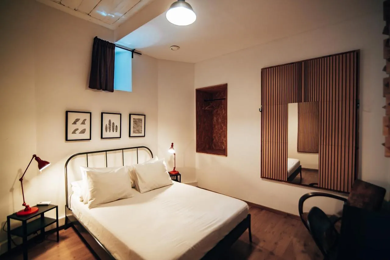 Lx Hostel Lisboa