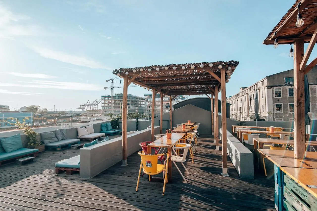 Lx Hostel Lisboa