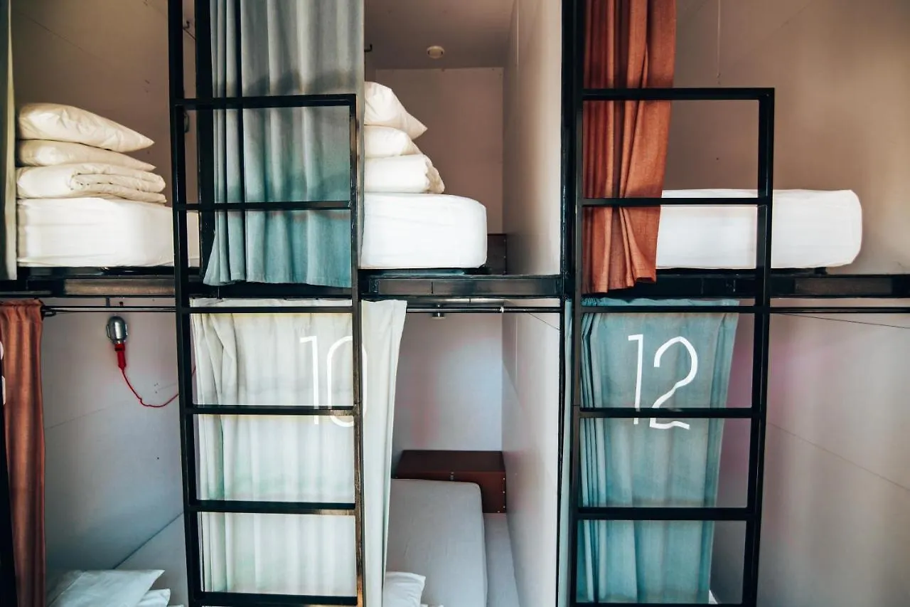 Lx Hostel Lisbon
