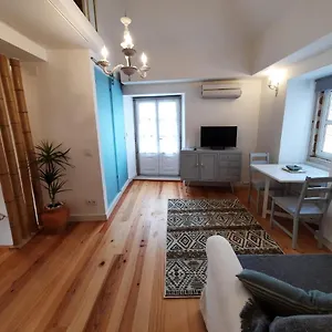 Apartment Castle, Lisbon