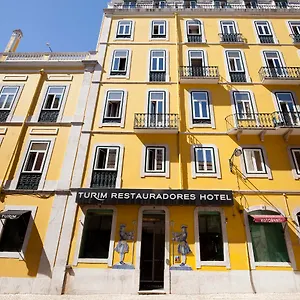 Turim Restauradores Lizbona