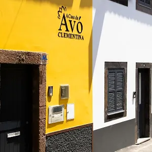 Casa Da Avo Clementina Casa de Férias Funchal (Madeira)