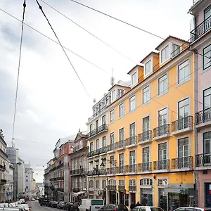 Apartment Chiado, Lisbon