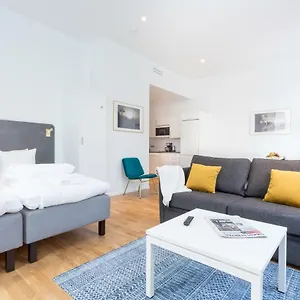 Apartdirect 3*, Sundbyberg Suède
