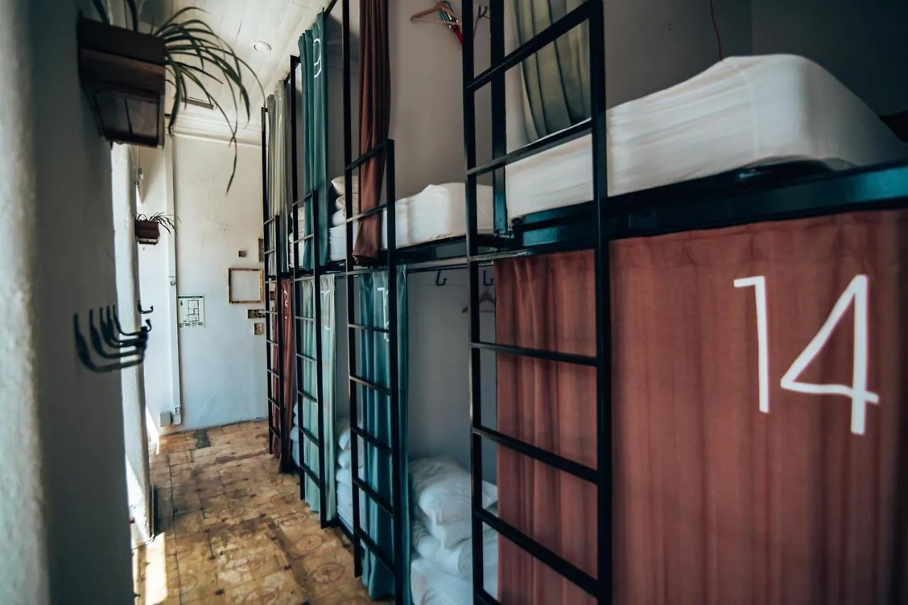 Lx Hostel Lizbona