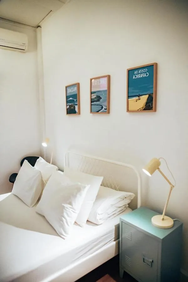 Lx Hostel Lizbona Portugalia