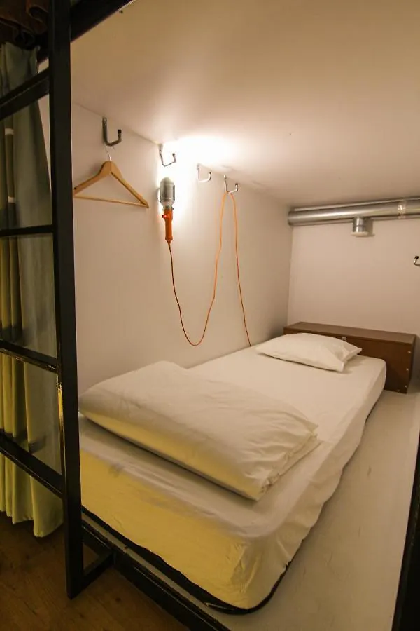 Lx Hostel Lisbon Portugal